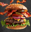 BBQ Bacon Burger
