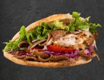 Kebab Sandwich
